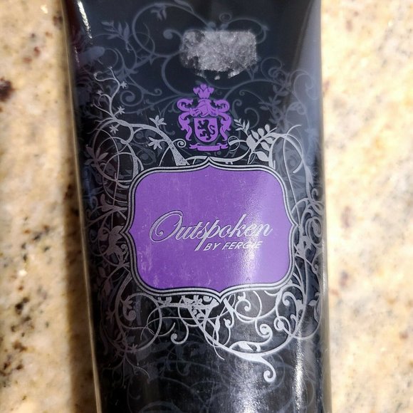 Avon Outspoken by Fergie Body Lotion 6.7 oz / 200 ml .Sealed - Picture 3 of 6